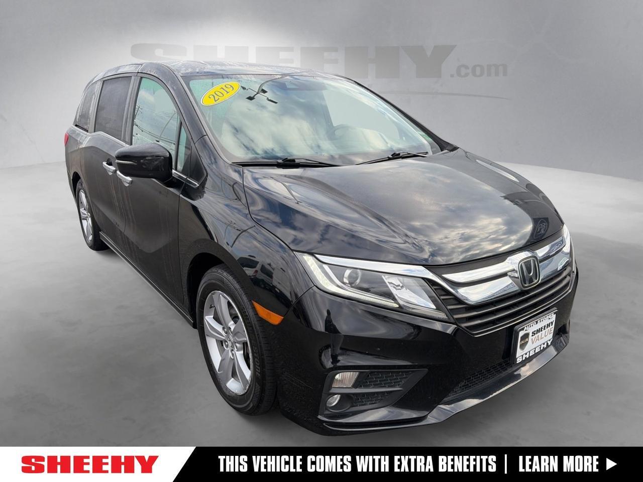 2019 Honda Odyssey EX-L
