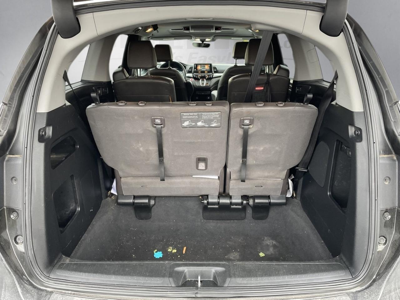 2019 Honda Odyssey EX-L Springfield VA