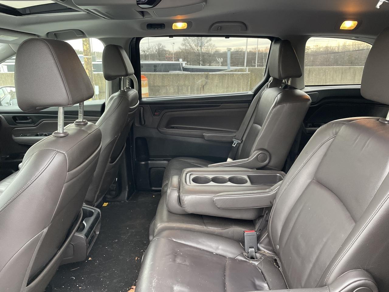 2019 Honda Odyssey EX-L Springfield VA