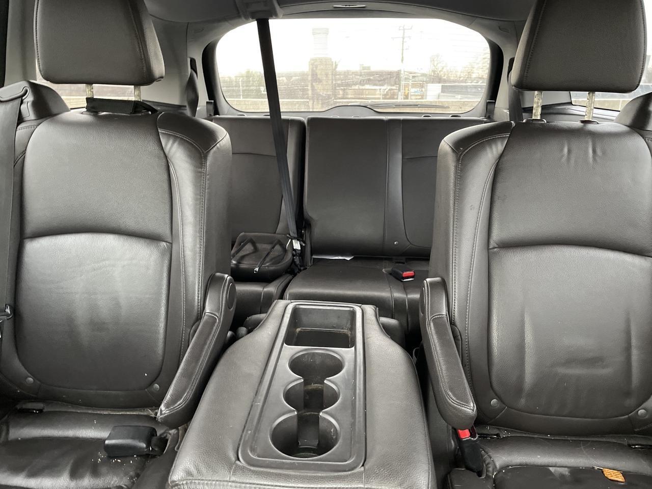 2019 Honda Odyssey EX-L Springfield VA