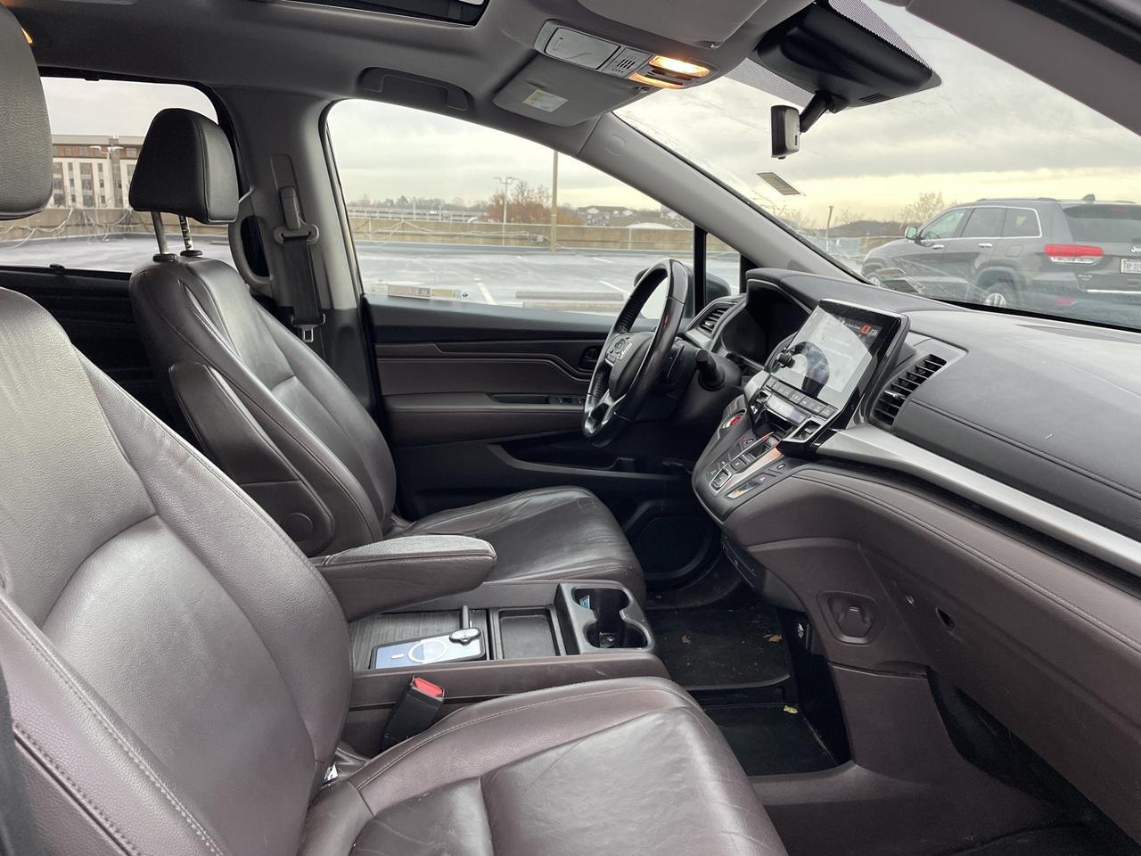2019 Honda Odyssey EX-L Springfield VA