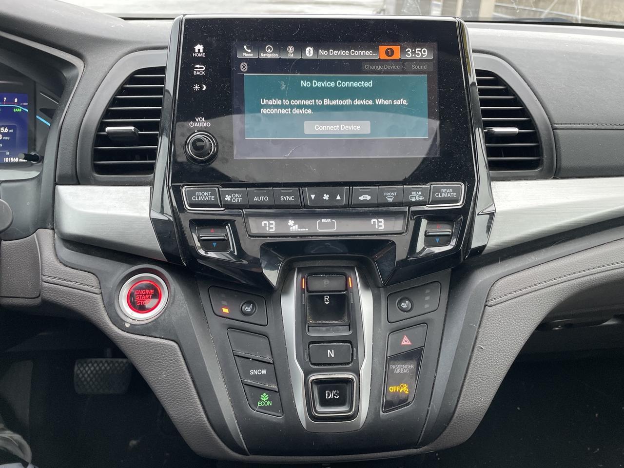 2019 Honda Odyssey EX-L Springfield VA