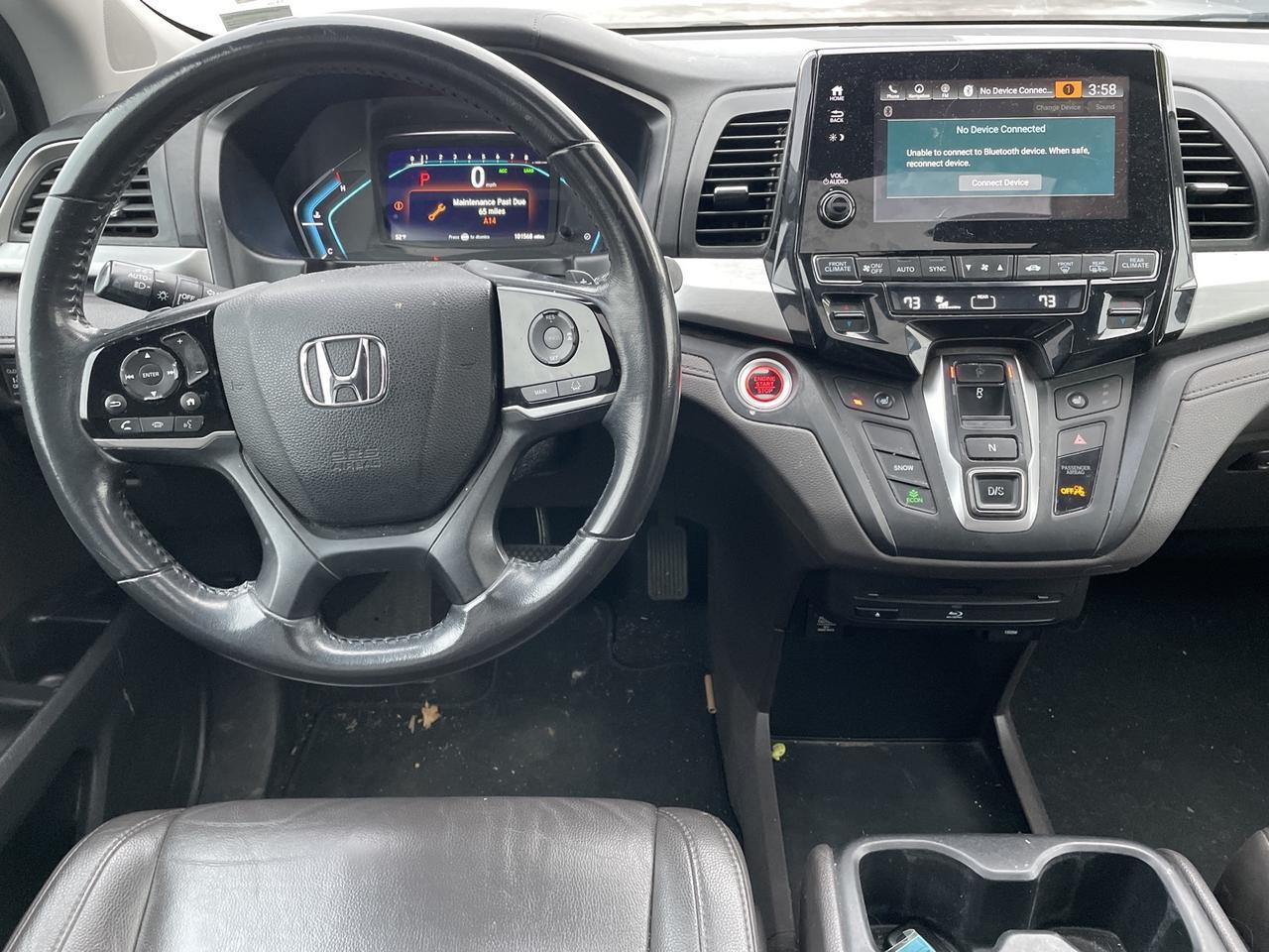 2019 Honda Odyssey EX-L Springfield VA