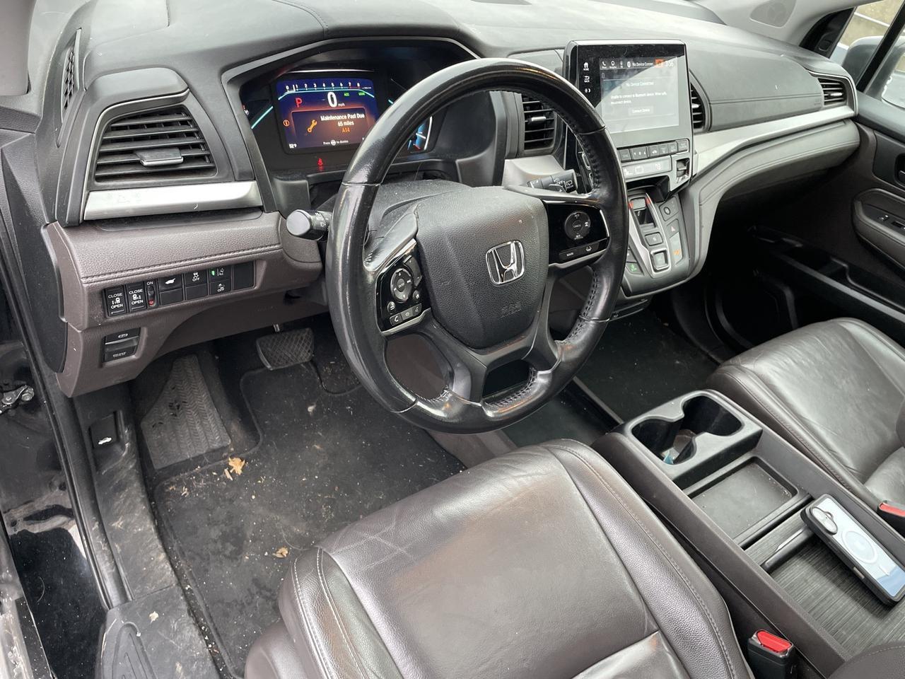 2019 Honda Odyssey EX-L Springfield VA