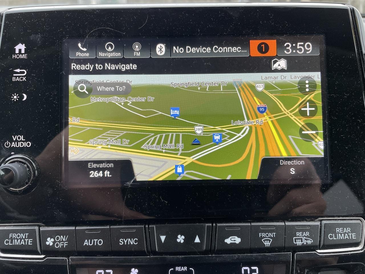 2019 Honda Odyssey EX-L Springfield VA