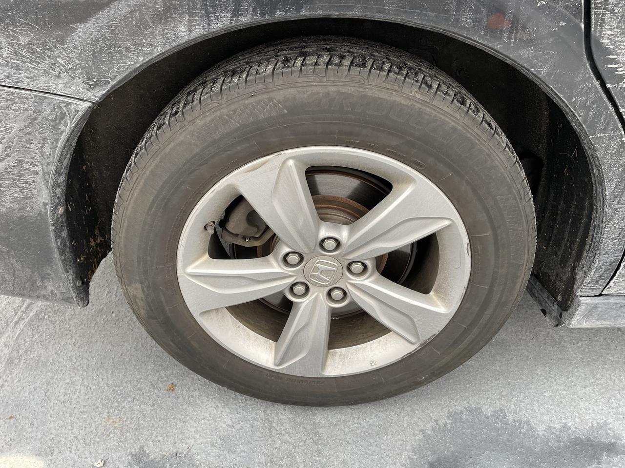 2019 Honda Odyssey EX-L Springfield VA