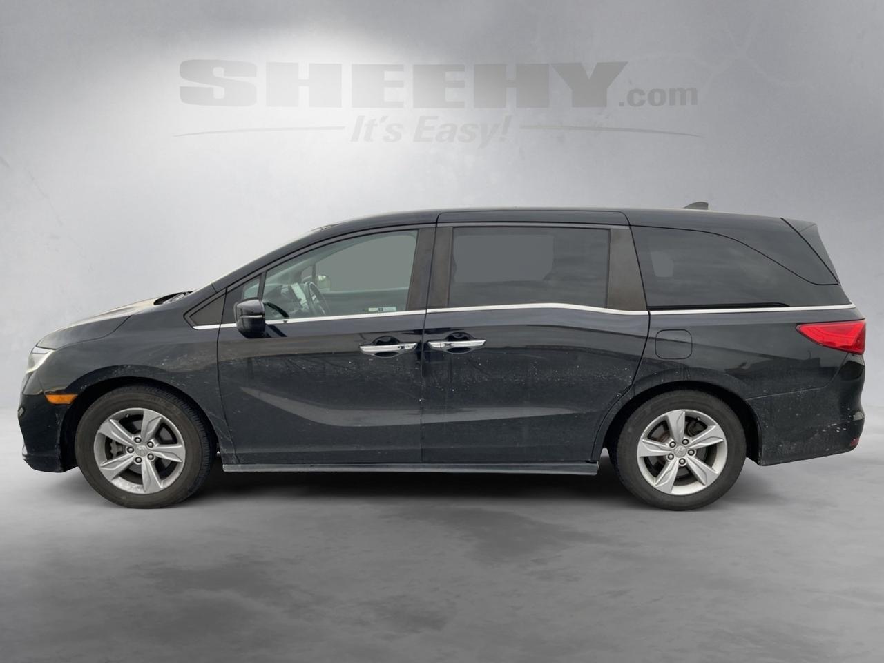 2019 Honda Odyssey EX-L Springfield VA