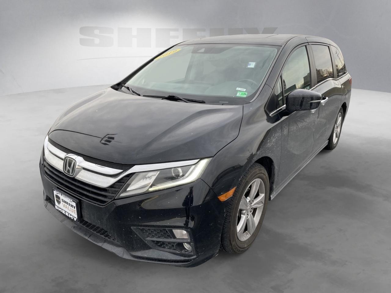 2019 Honda Odyssey EX-L Springfield VA