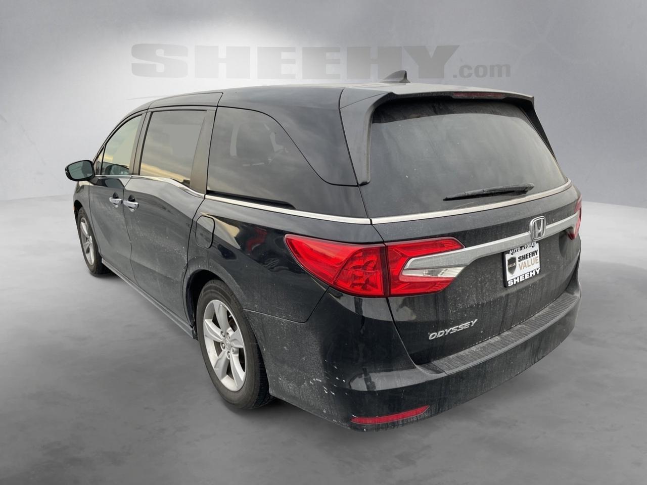 2019 Honda Odyssey EX-L Springfield VA