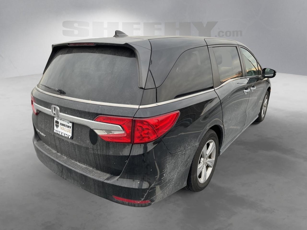 2019 Honda Odyssey EX-L Springfield VA