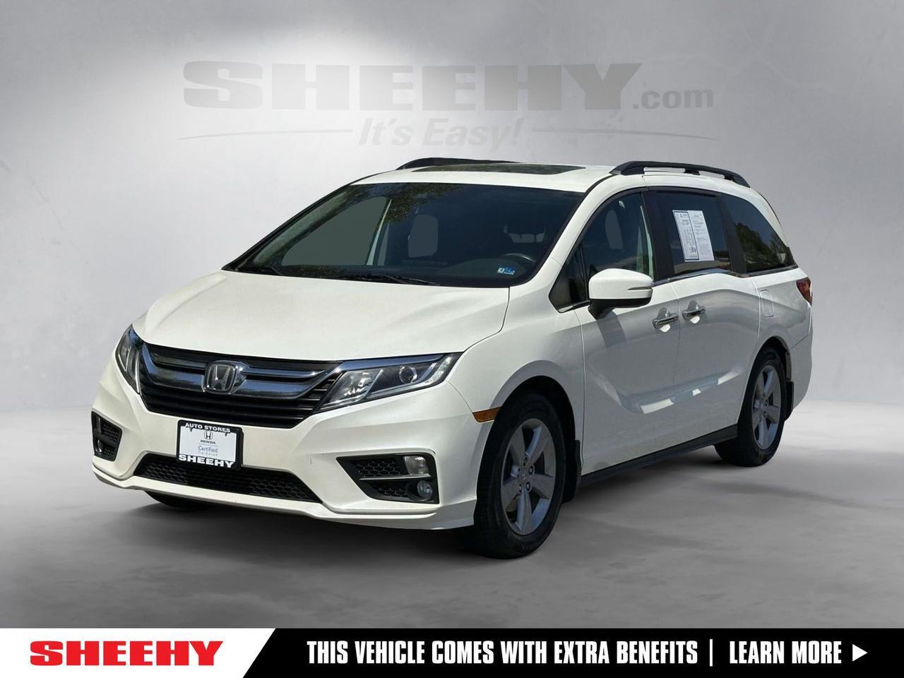2019 Honda Odyssey EX-L