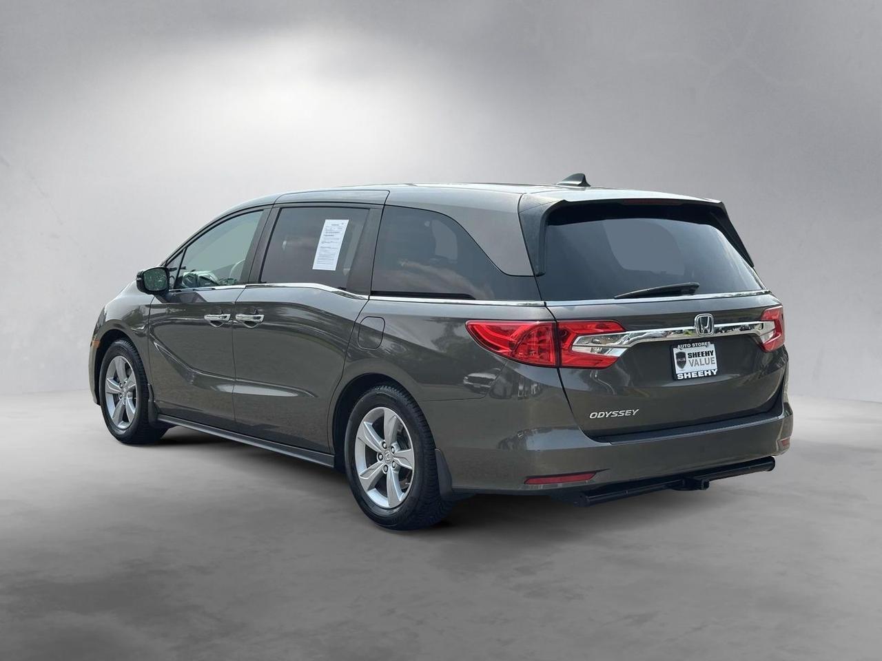 2019 Honda Odyssey EX-L Alexandria VA