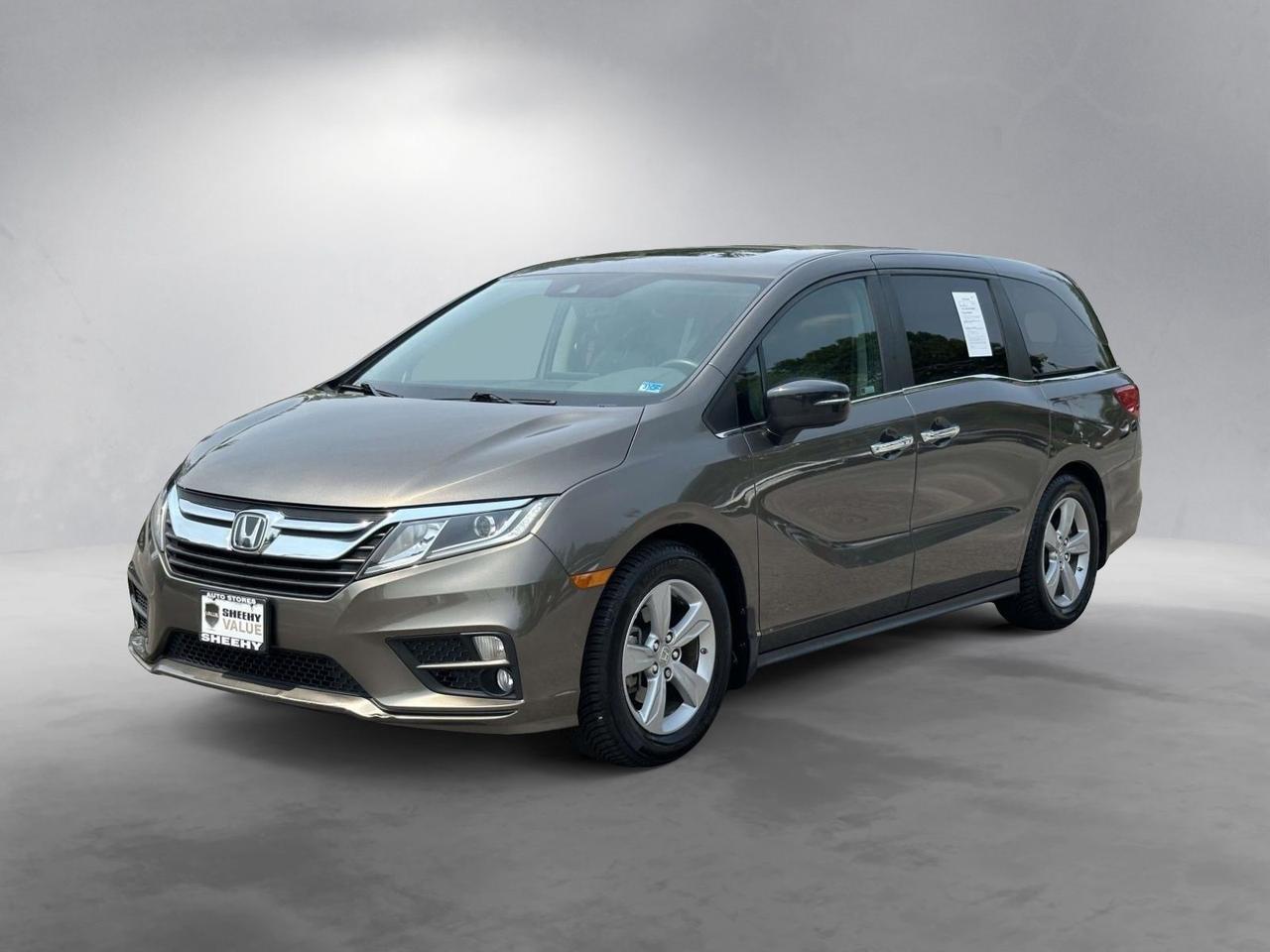 2019 Honda Odyssey EX-L Alexandria VA