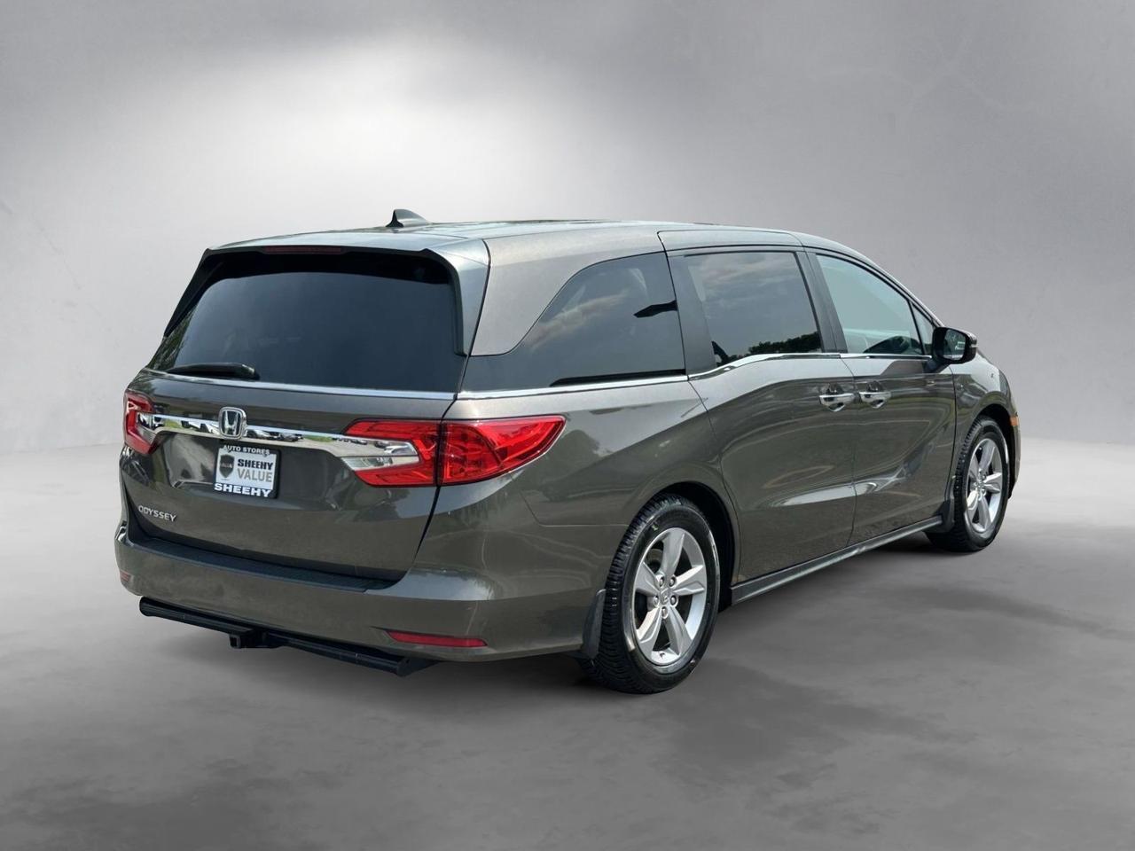 2019 Honda Odyssey EX-L Alexandria VA
