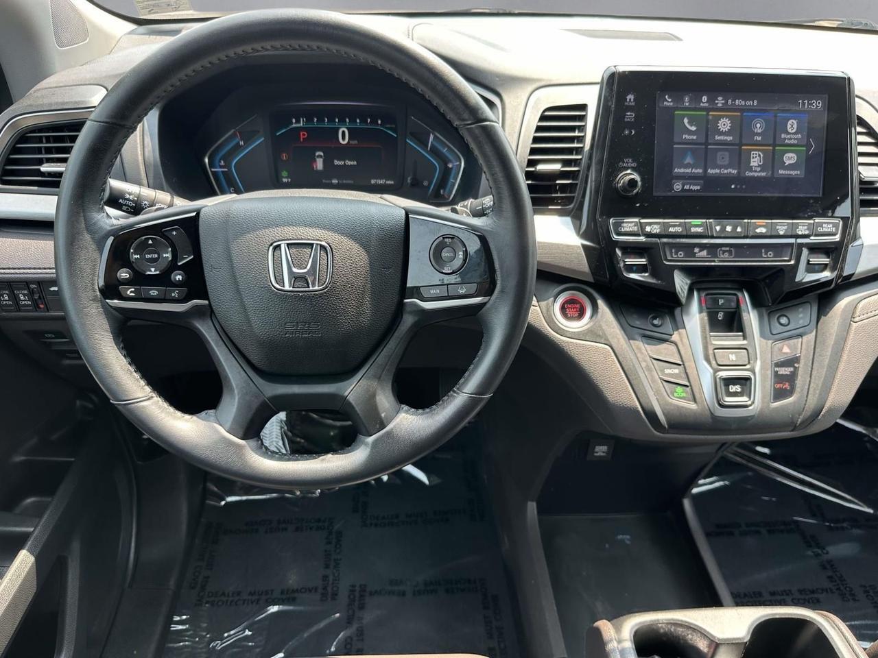 2019 Honda Odyssey EX-L Alexandria VA