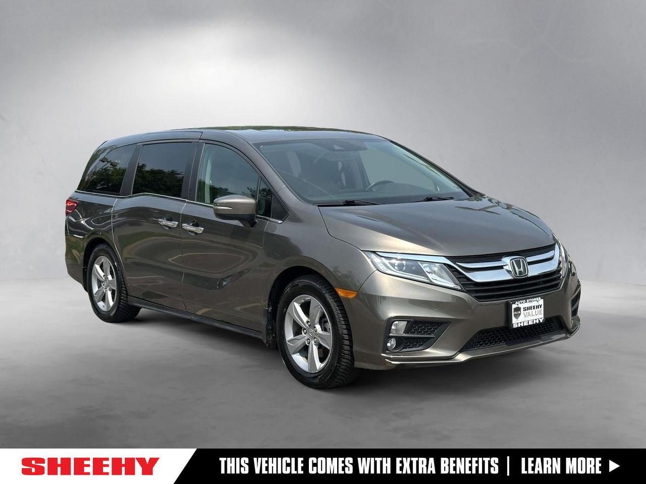 2019 Honda Odyssey