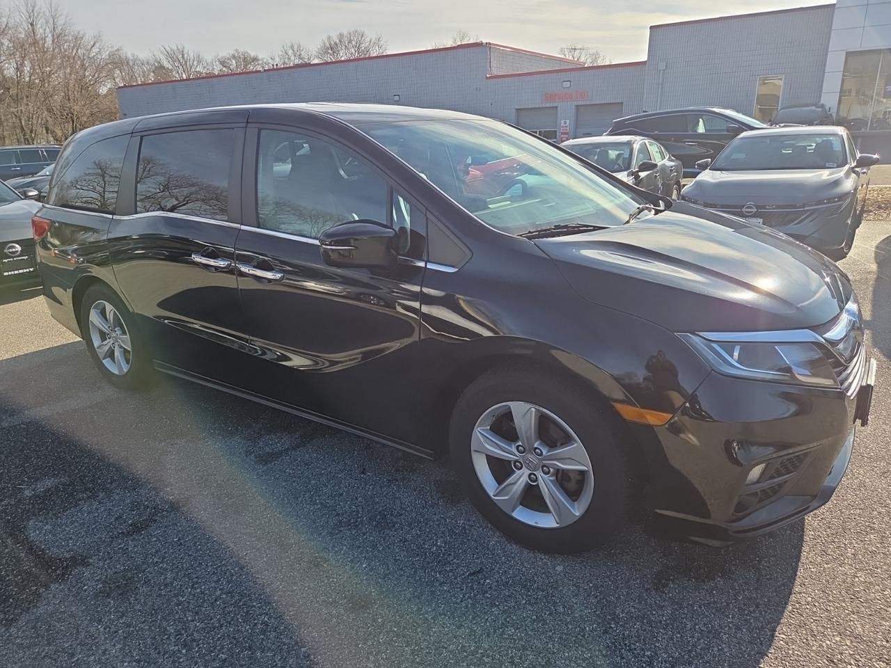 2019 Honda Odyssey EX-L