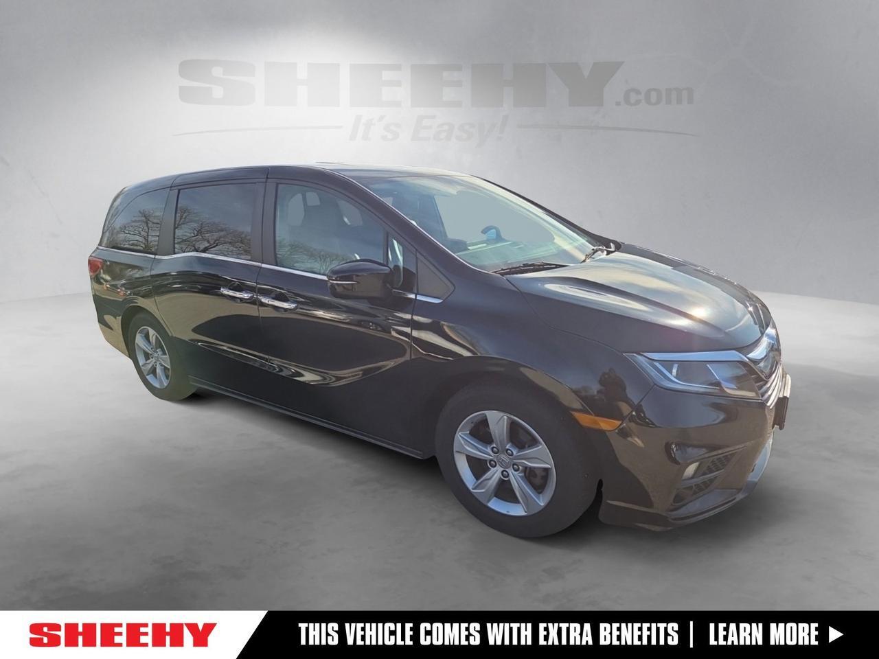 2019 Honda Odyssey EX-L
