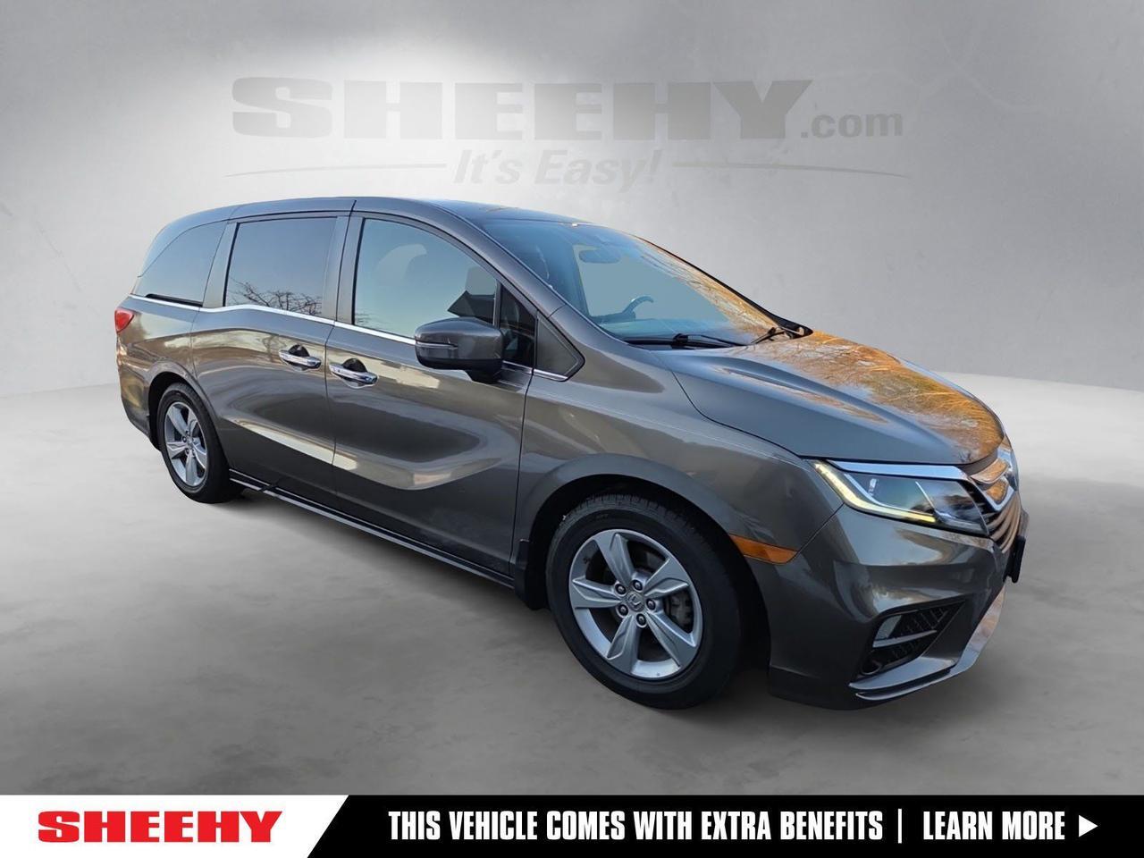 2019 Honda Odyssey EX-L