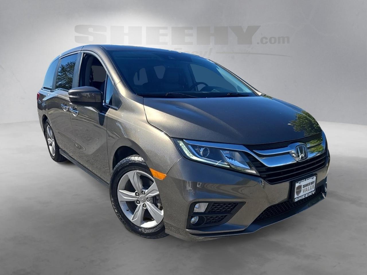 2019 Honda Odyssey EX-L Waldorf MD
