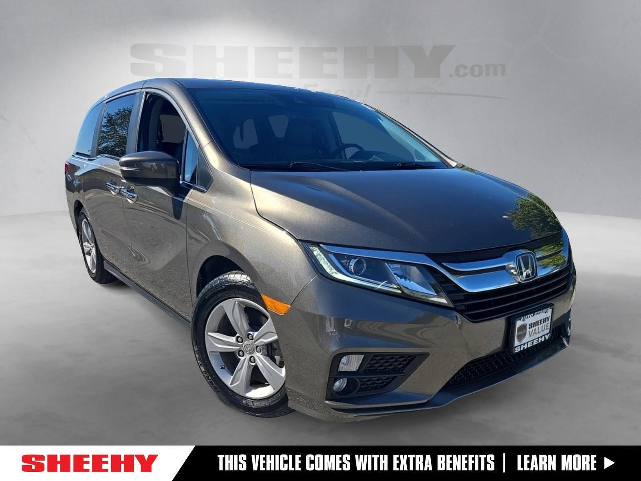 2019 Honda Odyssey EX-L