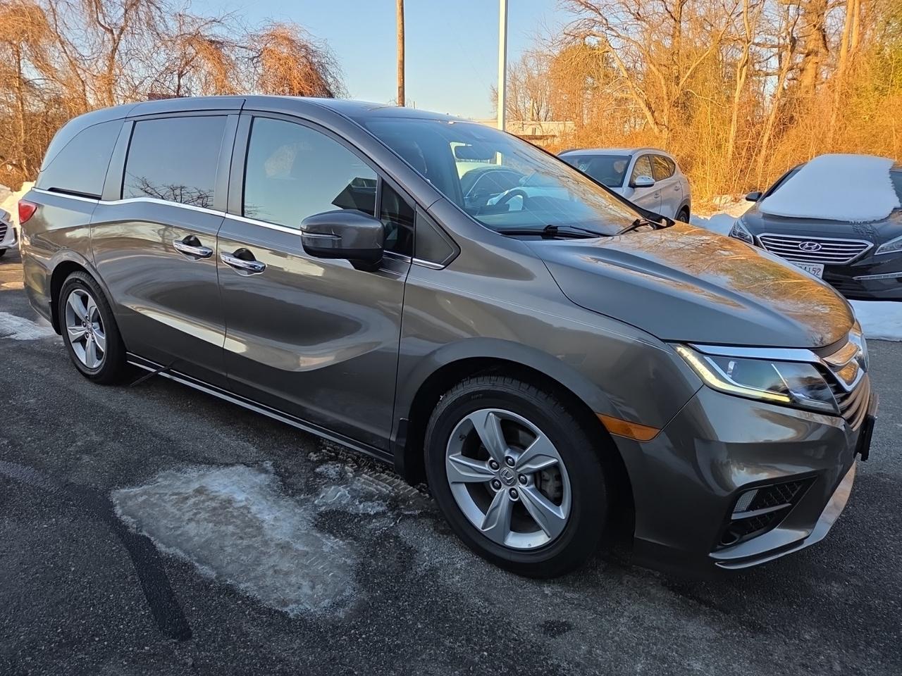 2019 Honda Odyssey EX-L