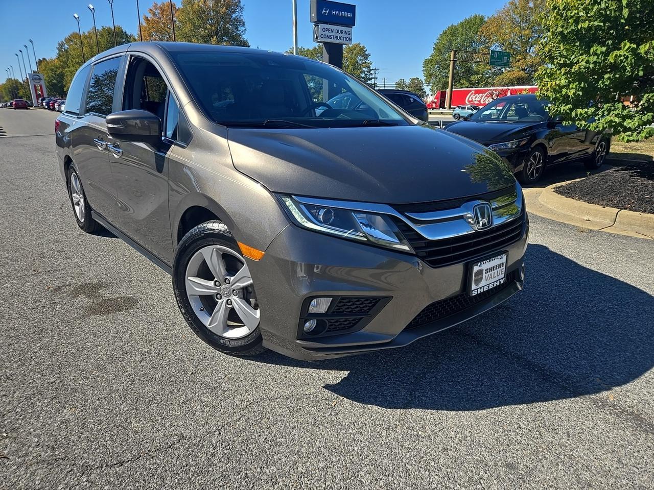 2019 Honda Odyssey EX-L