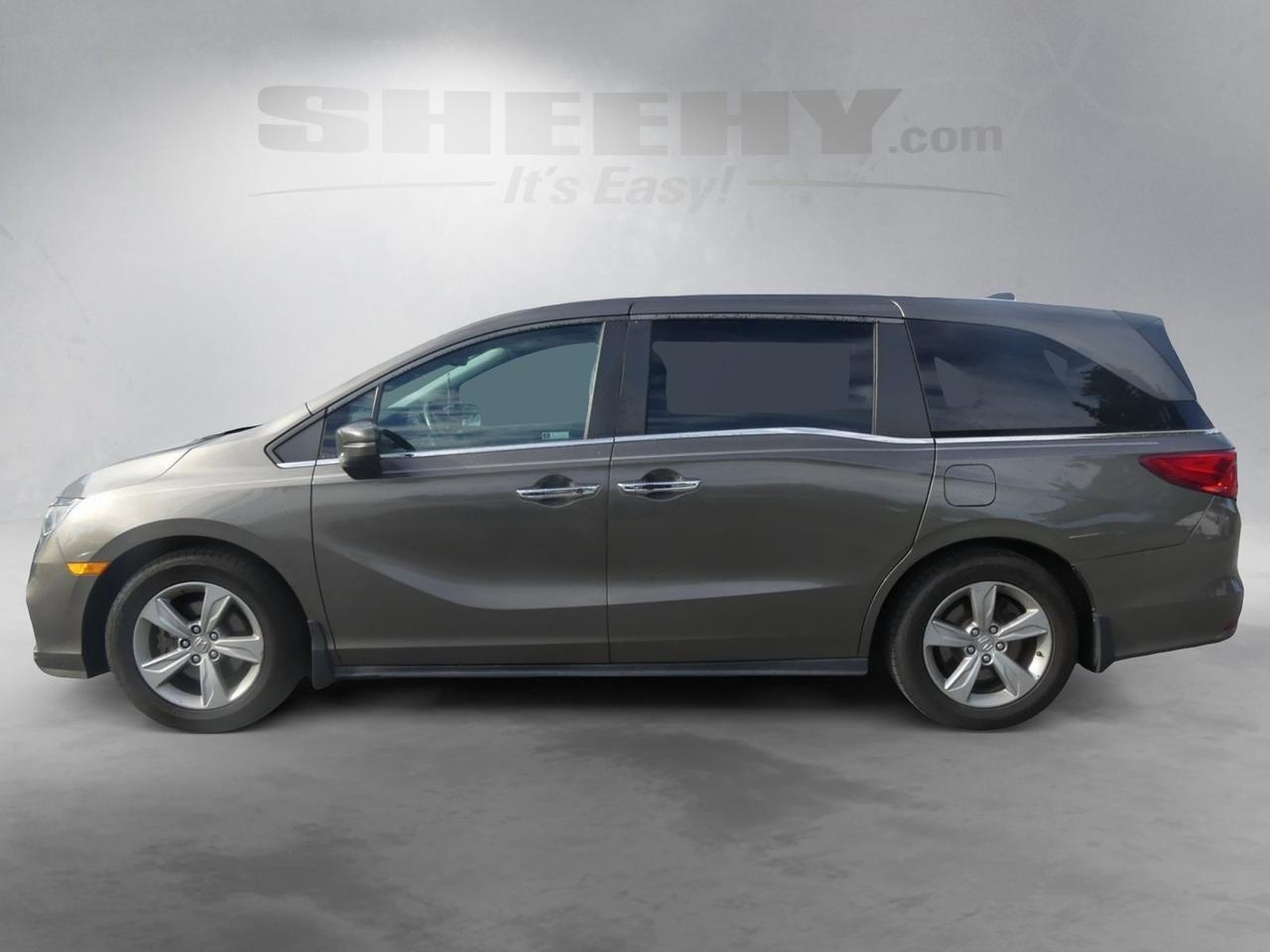 2019 Honda Odyssey EX-L Waldorf MD