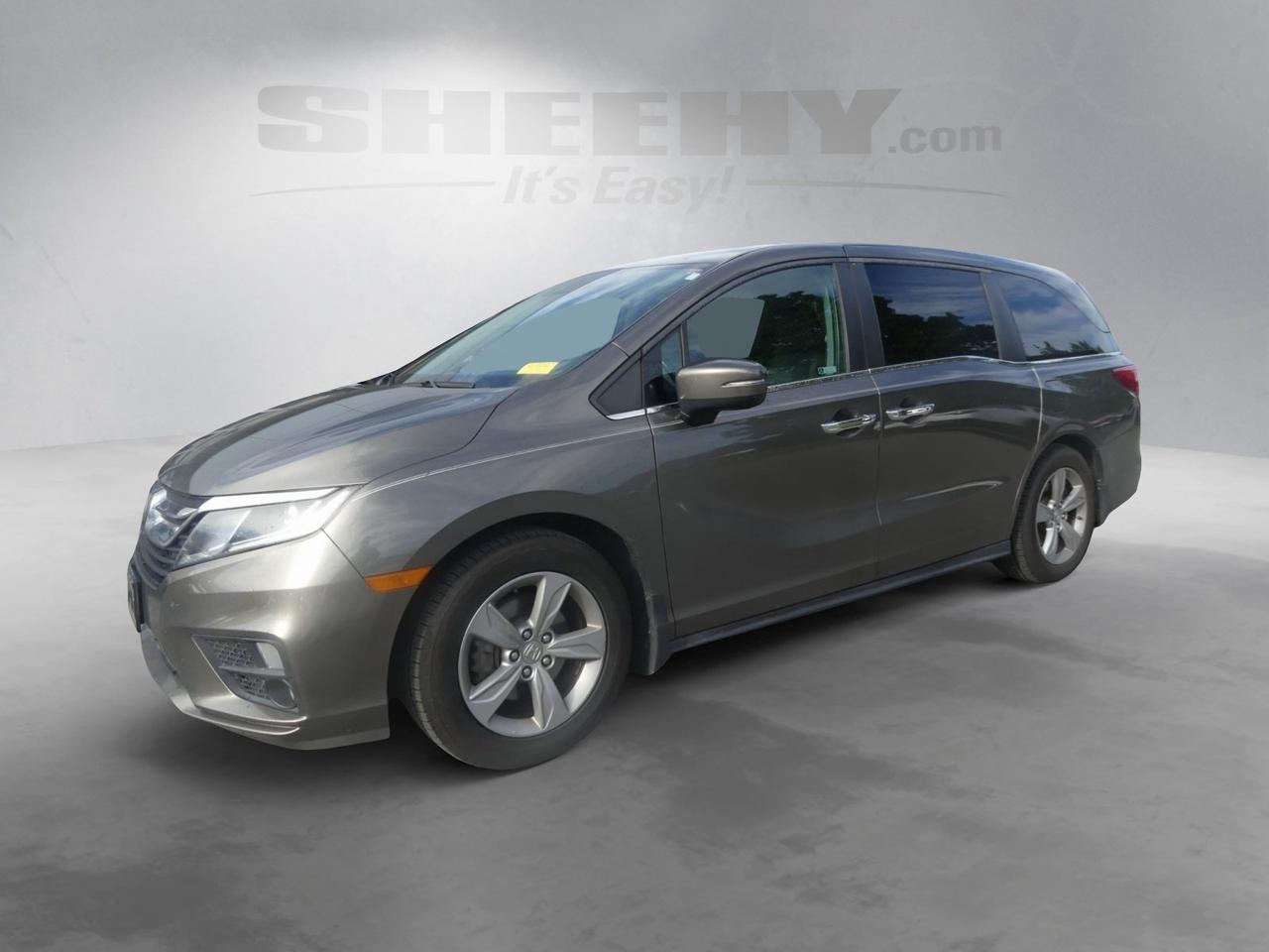 2019 Honda Odyssey EX-L Waldorf MD