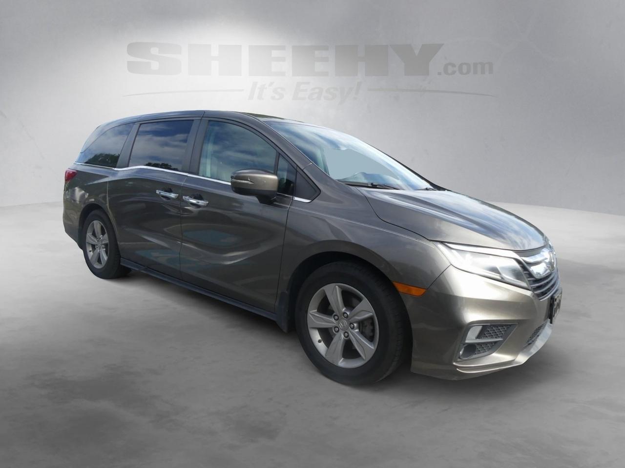 2019 Honda Odyssey EX-L Waldorf MD