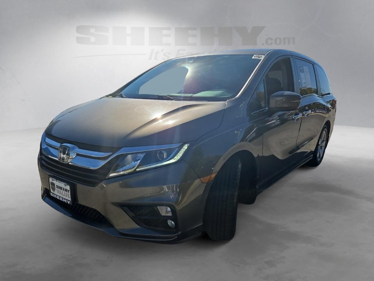 2019 Honda Odyssey EX-L Waldorf MD
