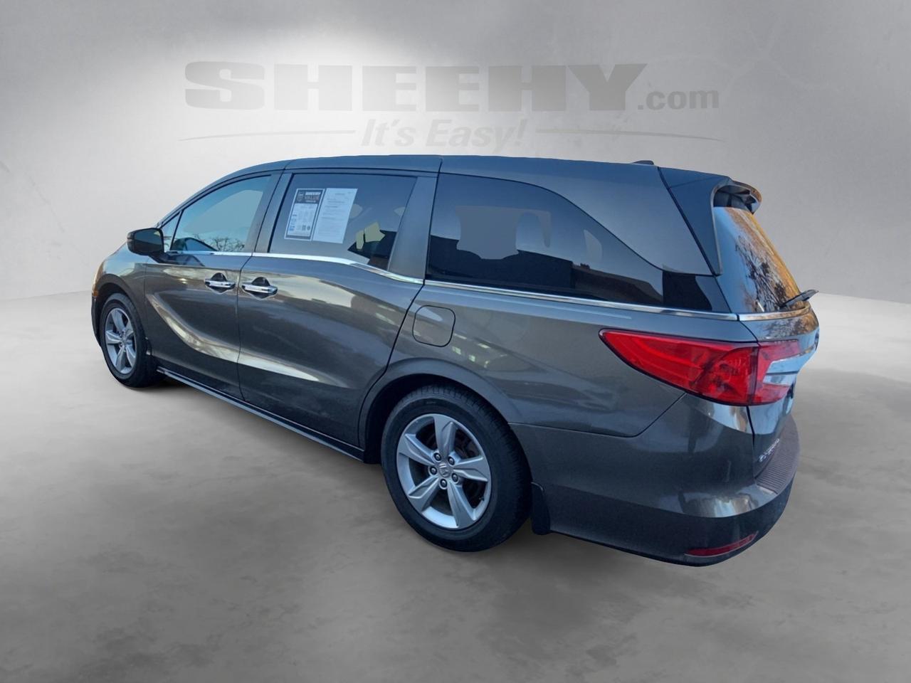 2019 Honda Odyssey EX-L Waldorf MD