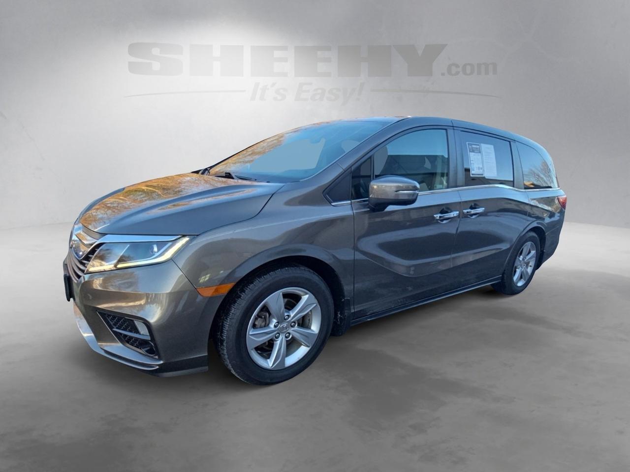 2019 Honda Odyssey EX-L Waldorf MD
