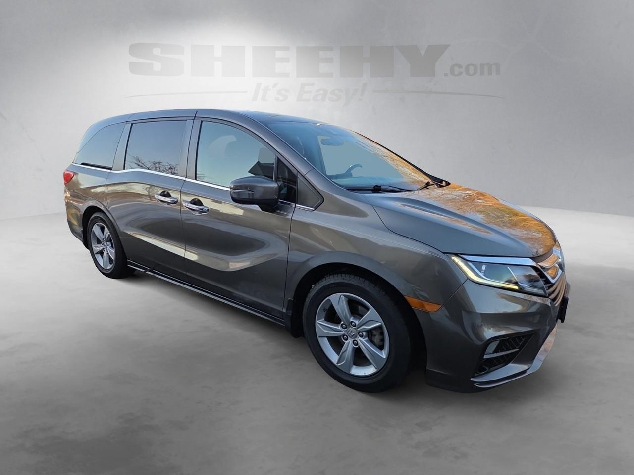 2019 Honda Odyssey EX-L Waldorf MD