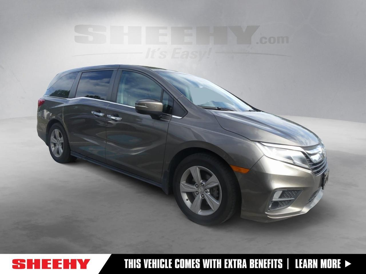 2019 Honda Odyssey EX-L Waldorf MD
