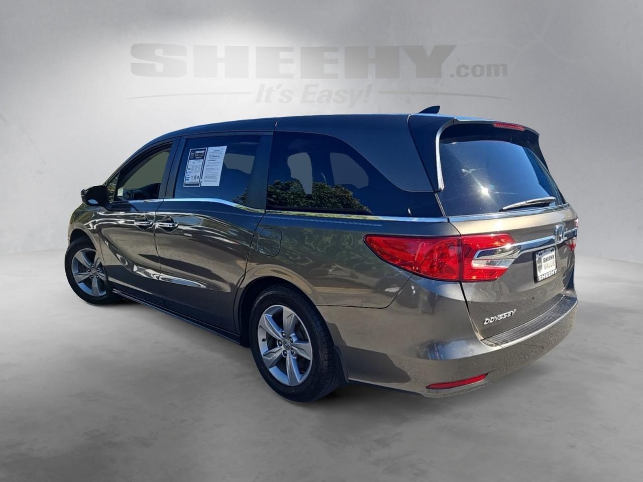 2019 Honda Odyssey EX-L Waldorf MD