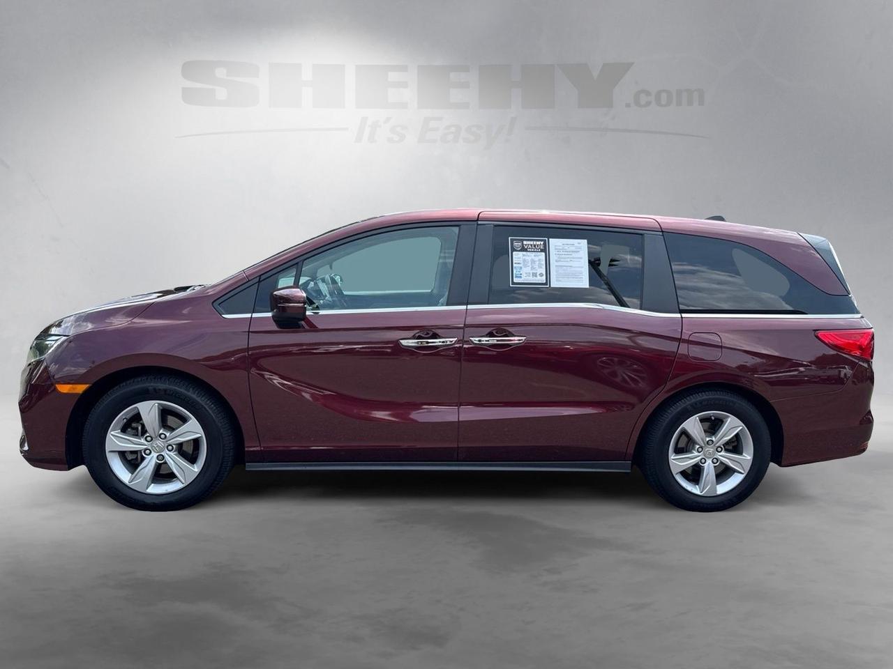 2019 Honda Odyssey EX-L Warrenton VA