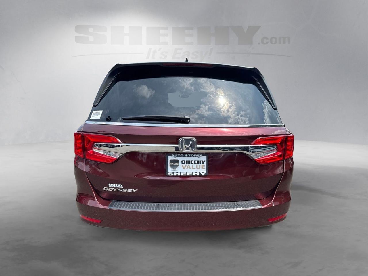2019 Honda Odyssey EX-L Warrenton VA