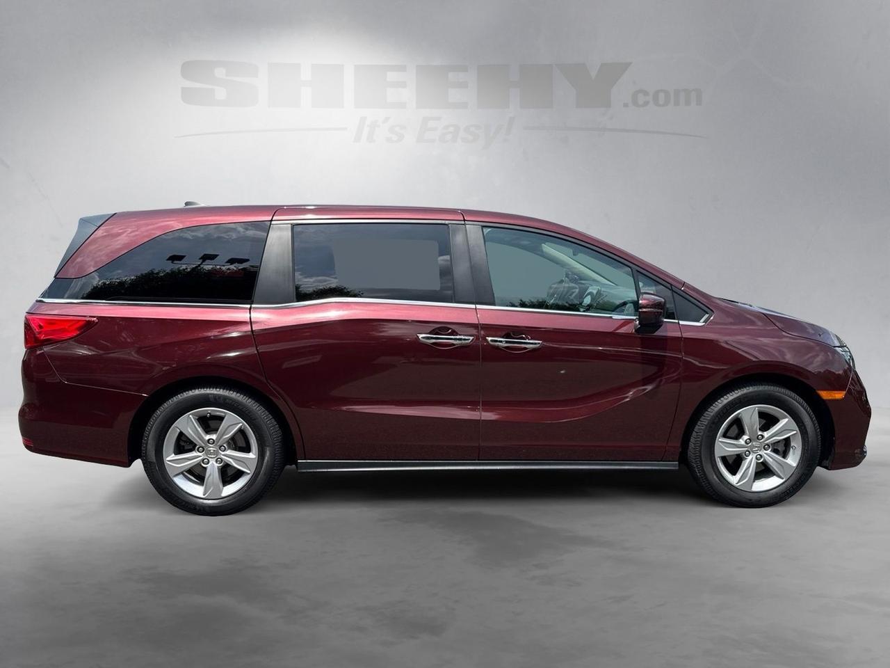 2019 Honda Odyssey EX-L Warrenton VA