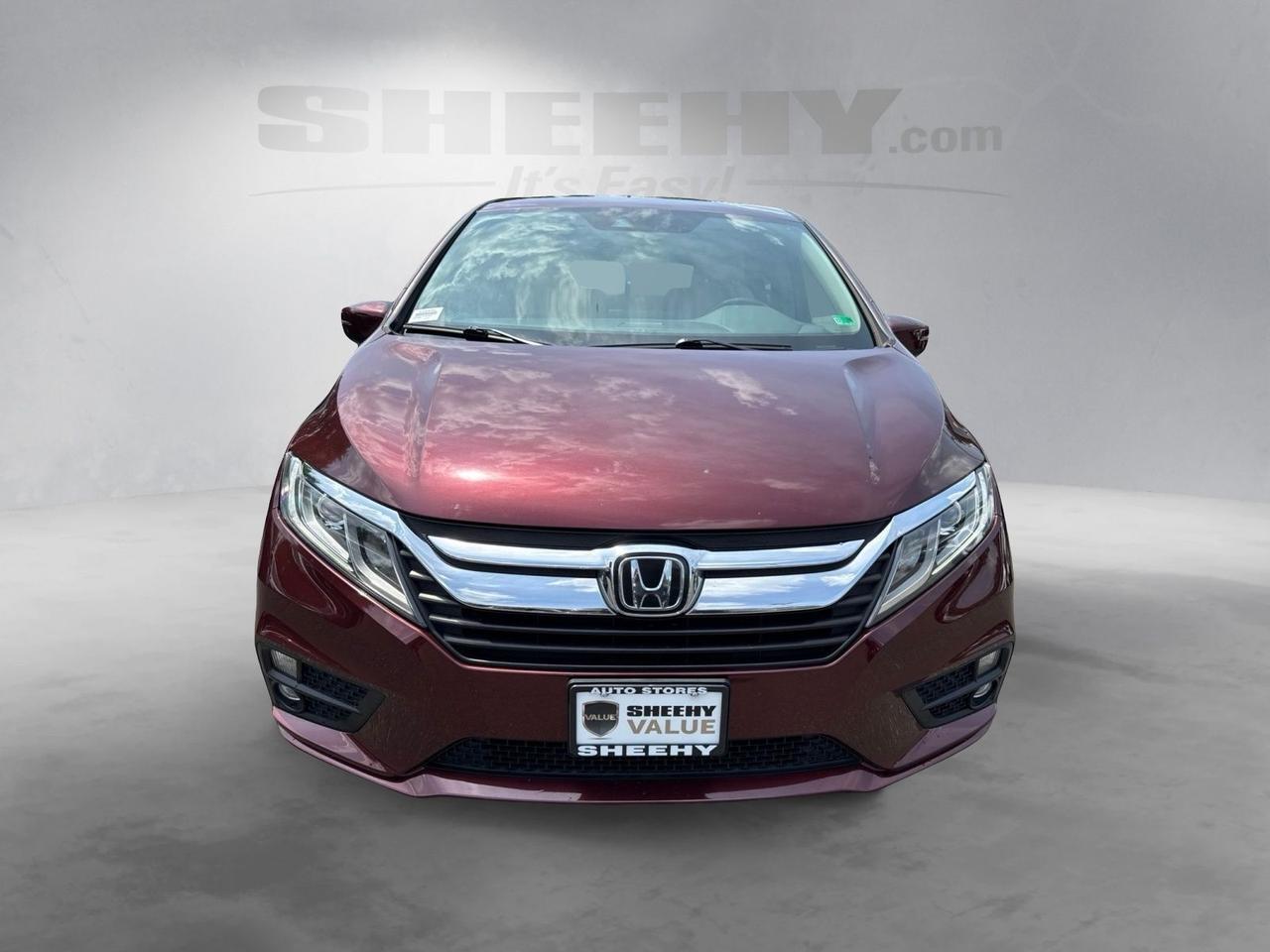 2019 Honda Odyssey EX-L Warrenton VA