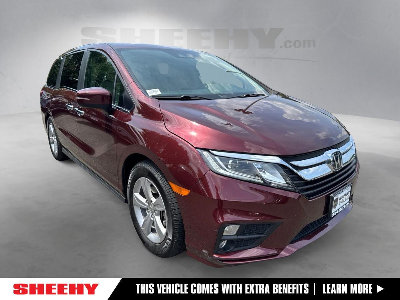 2019 Honda Odyssey EX-L