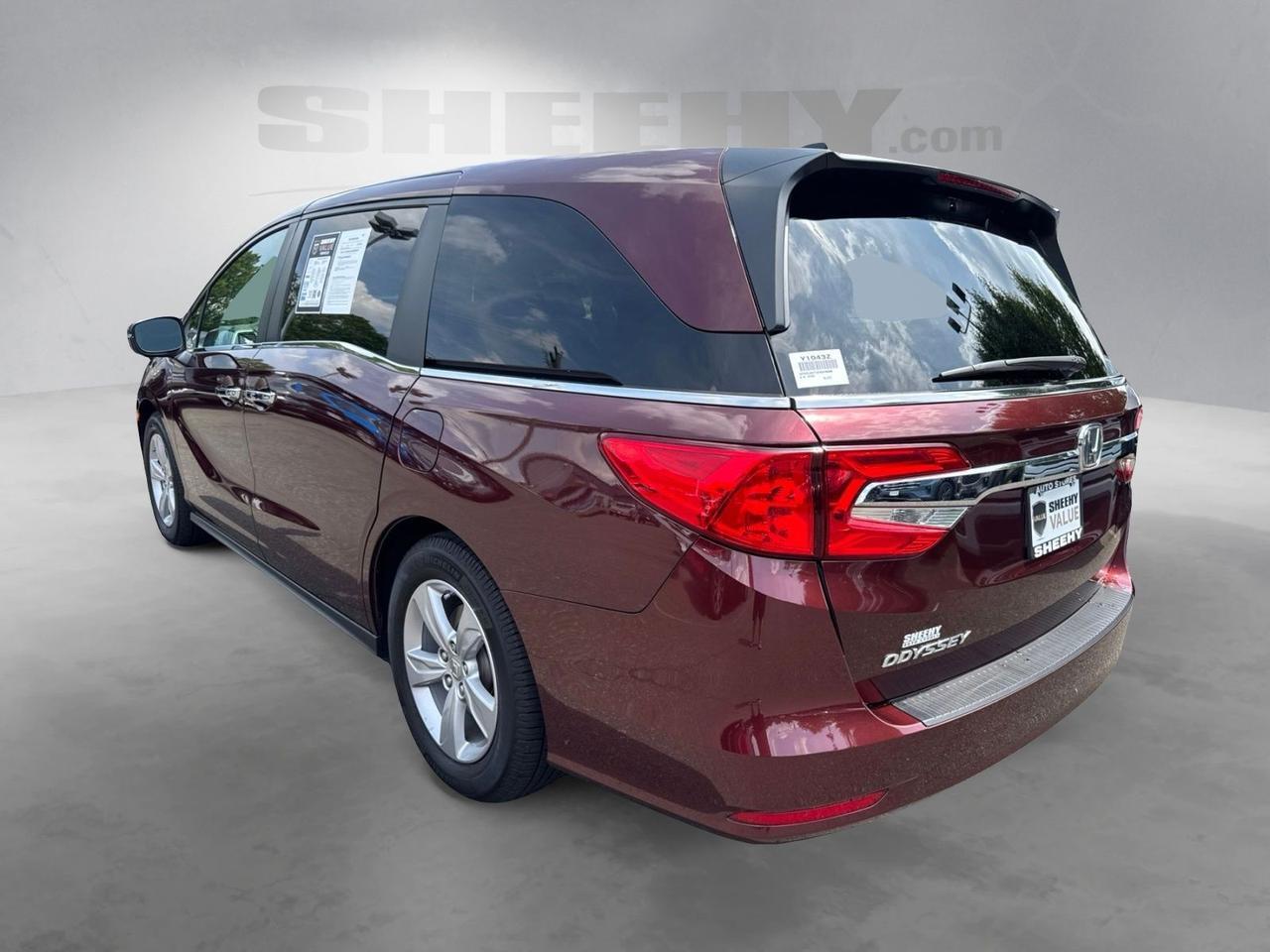 2019 Honda Odyssey EX-L Warrenton VA