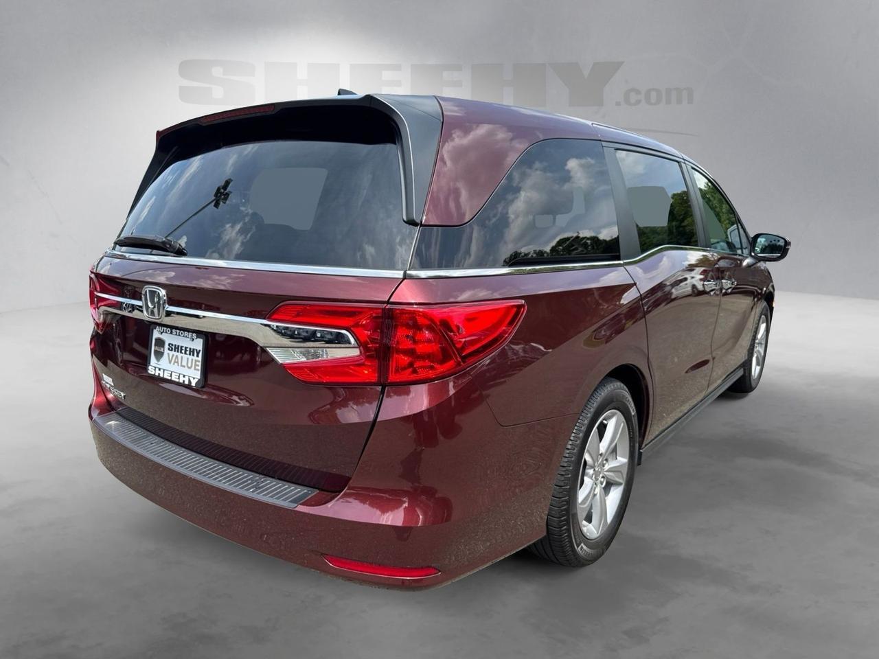 2019 Honda Odyssey EX-L Warrenton VA