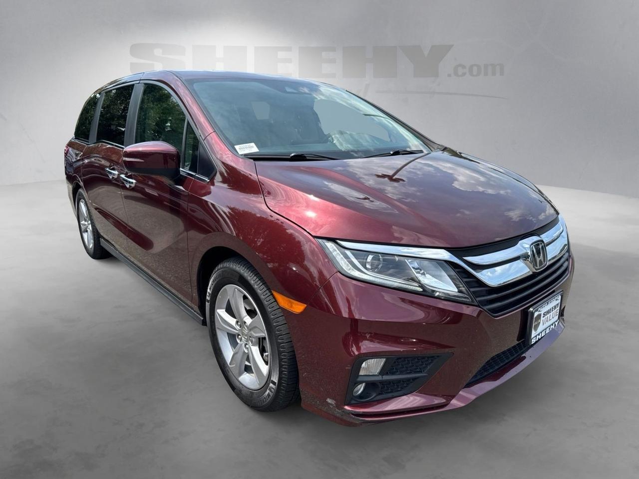 2019 Honda Odyssey EX-L Warrenton VA