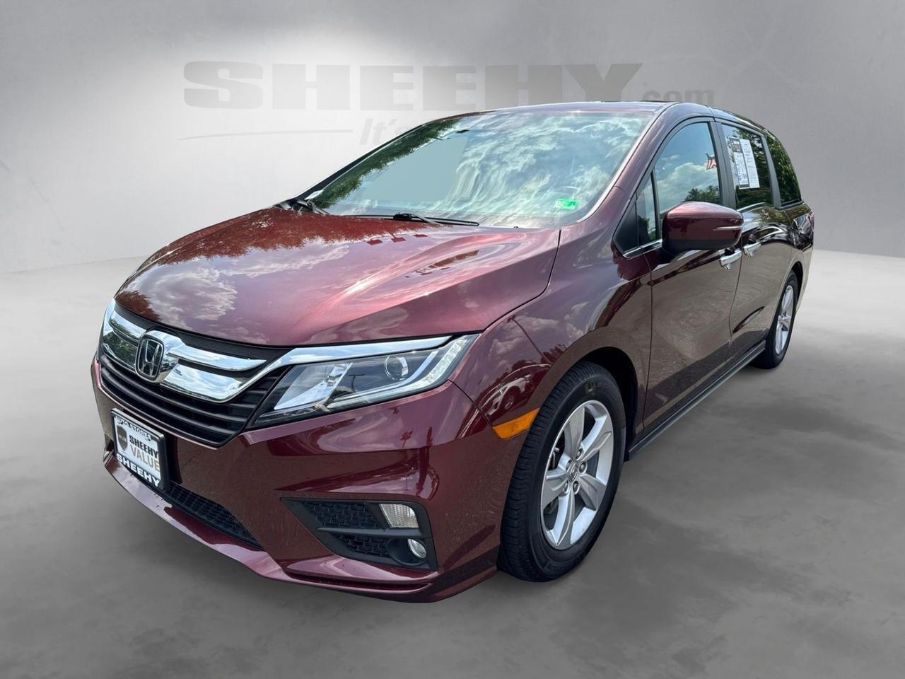 2019 Honda Odyssey EX-L Warrenton VA