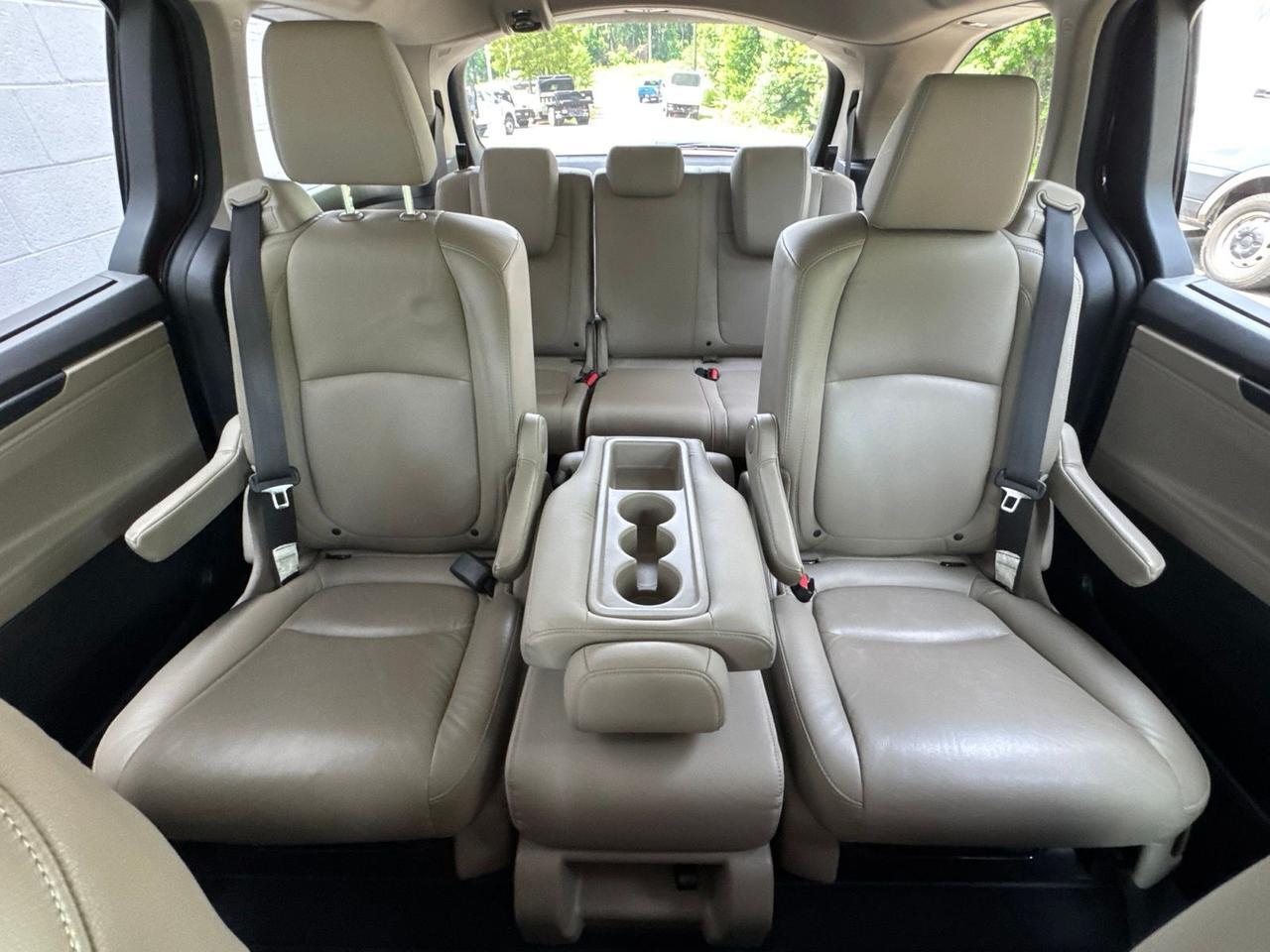 2019 Honda Odyssey EX-L Warrenton VA