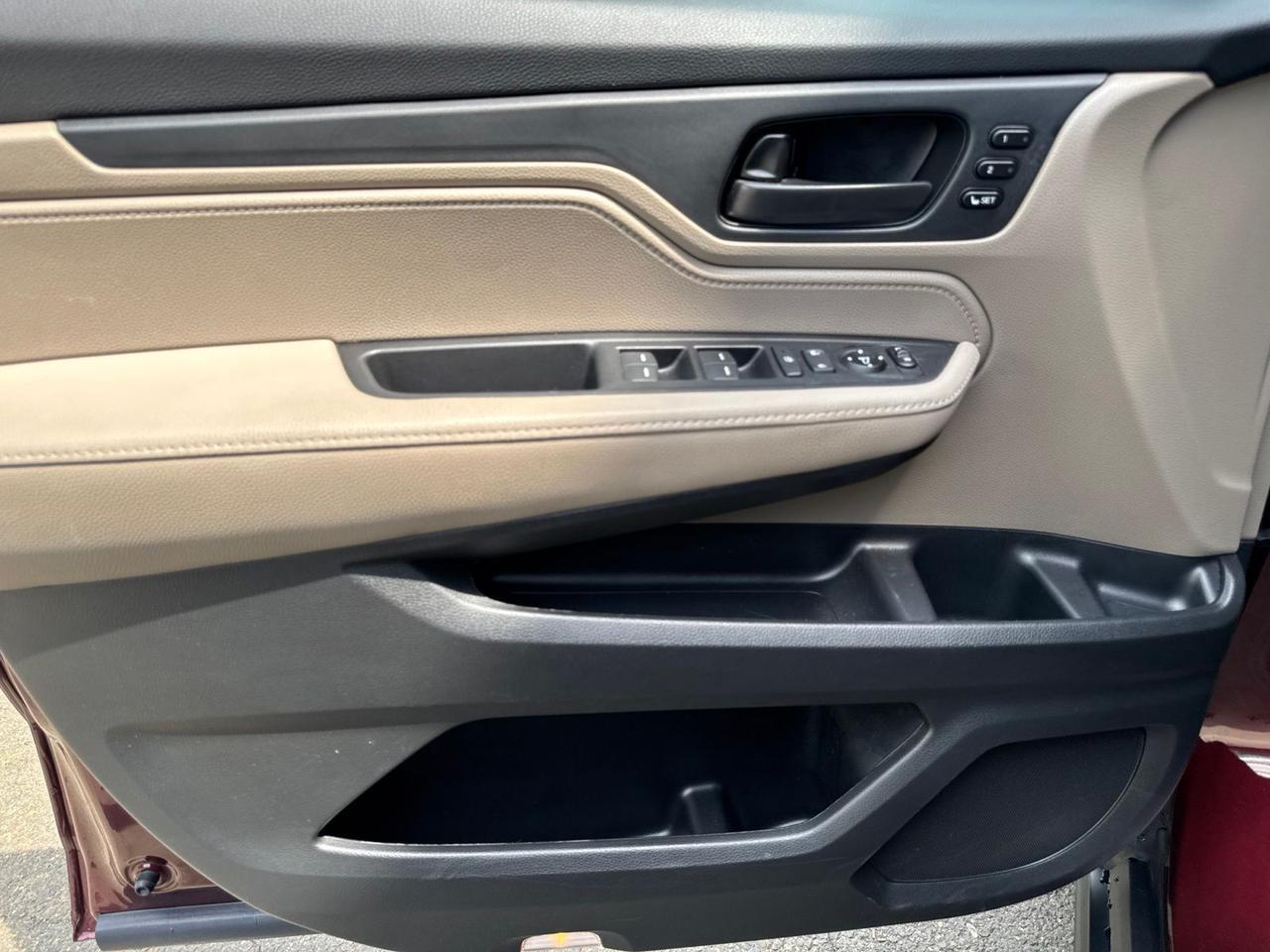 2019 Honda Odyssey EX-L Warrenton VA