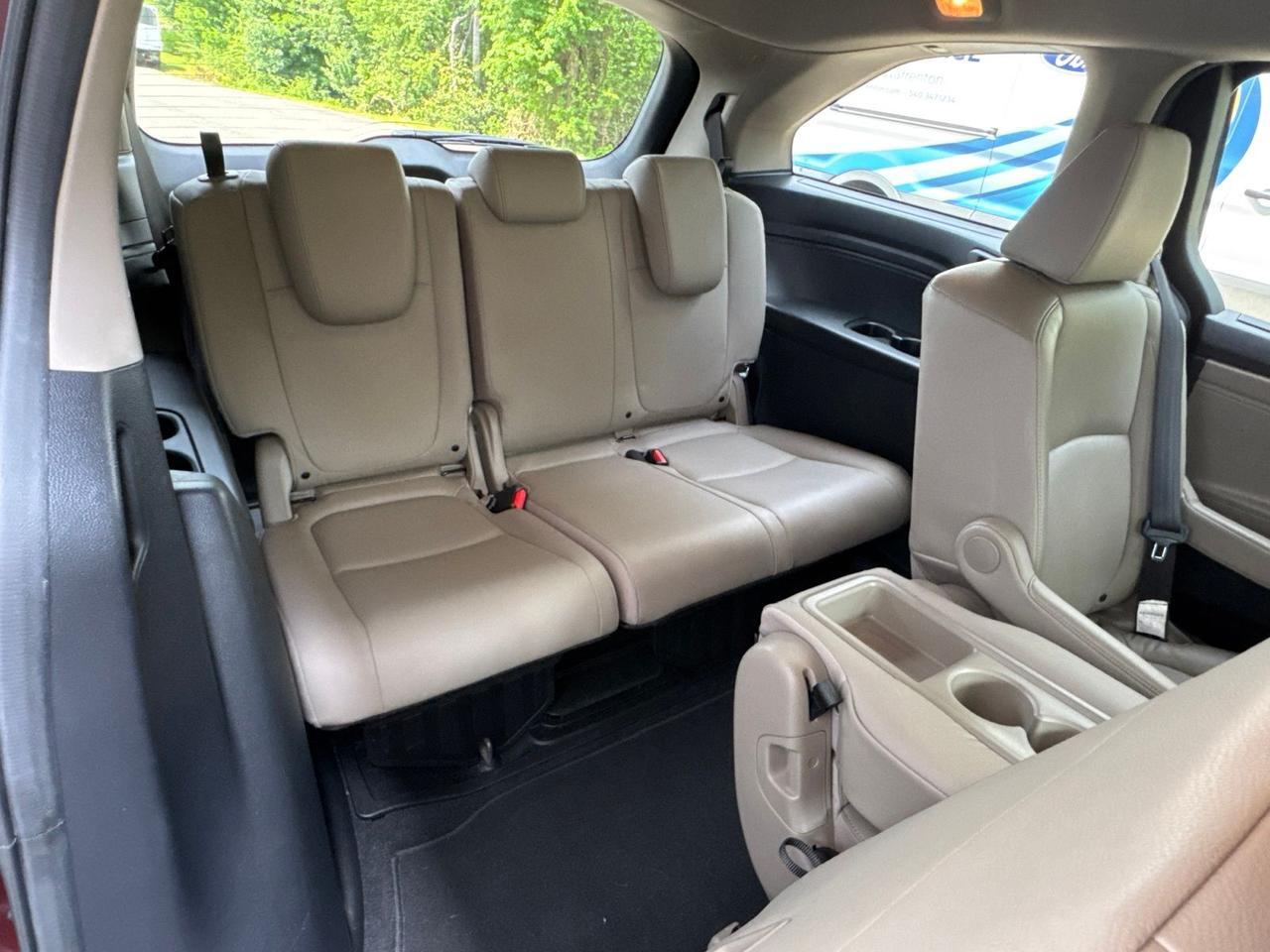 2019 Honda Odyssey EX-L Warrenton VA