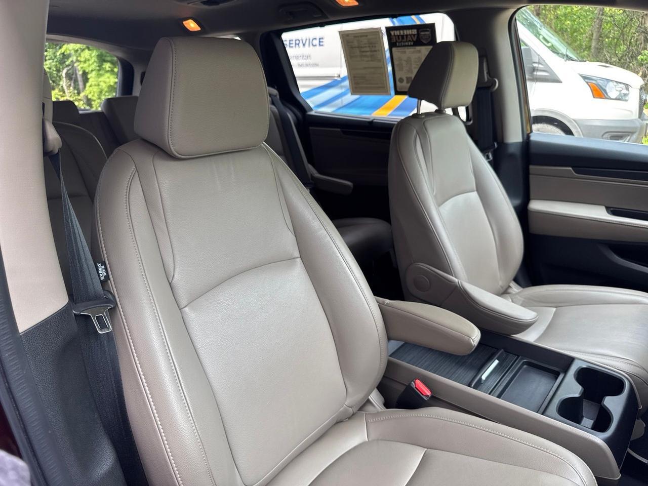 2019 Honda Odyssey EX-L Warrenton VA