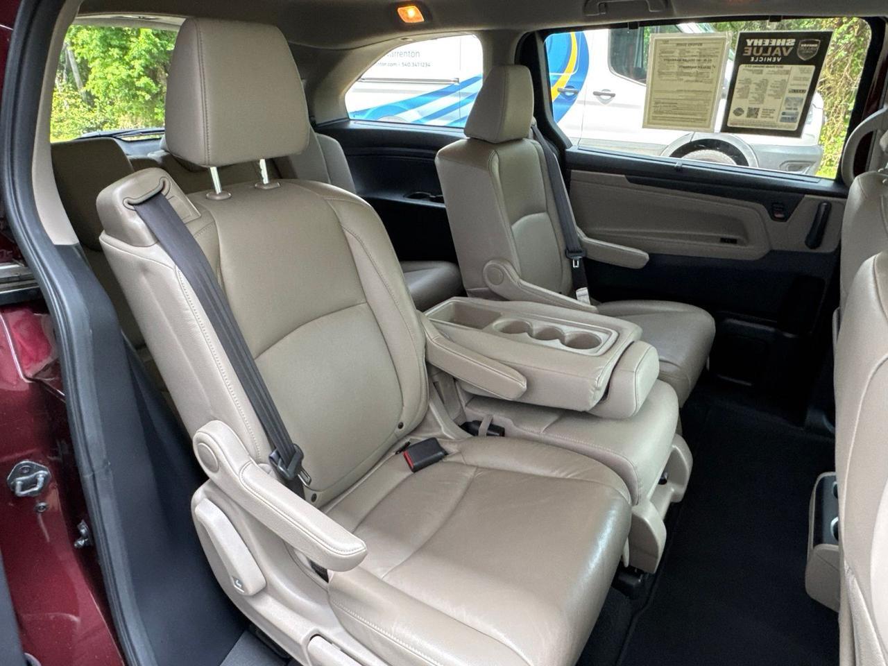 2019 Honda Odyssey EX-L Warrenton VA
